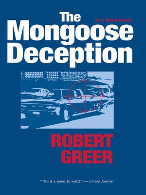 cover image of The Mongoose Deception